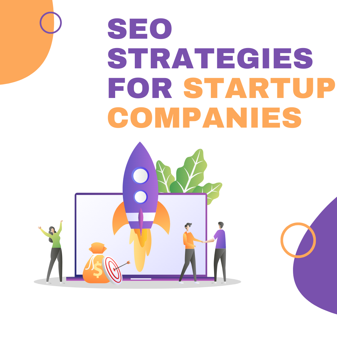 seo strategy for startup companies